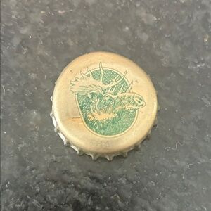 Moosehead Brewing crown Bottle Cap
